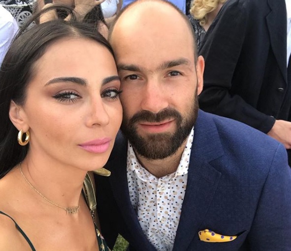 Ολυμπία Χοψονίδου: Η εντυπωσιακή μεταμφίεσή της σε πάρτι μασκέ