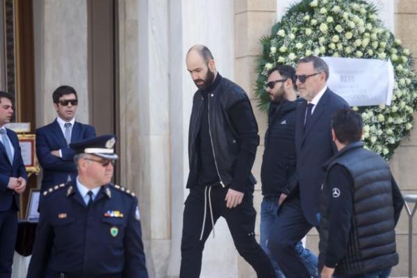 Θανάσης Γιαννακόπουλος: Αποθέωση για Σπανούλη που πήγε να τον τιμήσει