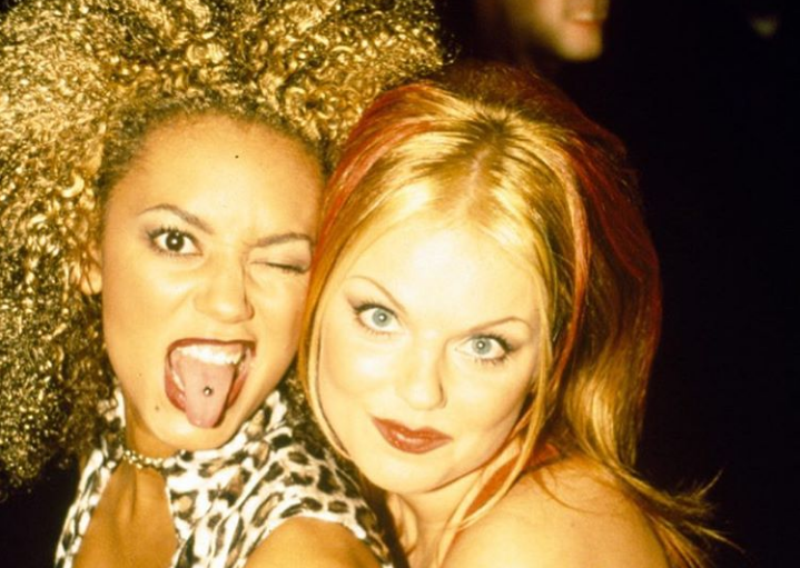 Spice Girls : Η Mel B και οι σεξουαλικές σχέσεις με την Geri!