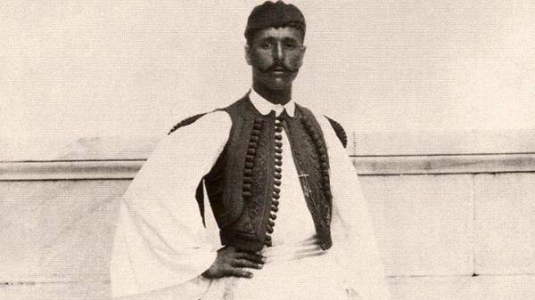 Σαν σήμερα πέθανε ο Σπύρος Λούης