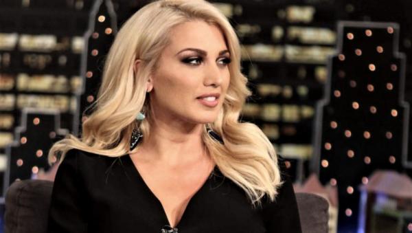 Στο νοσοκομείο η Κων. Σπυροπούλου – Δείτε για ποιο λόγο