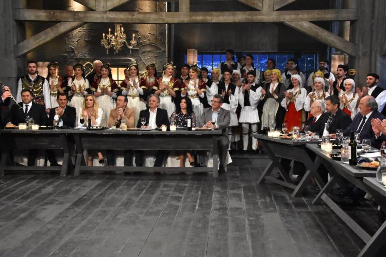 Πένθος για τον Σπύρο Παπαδόπουλο : Πέθανε ο παραγωγός του «Στην υγειά μας ρε παιδιά»