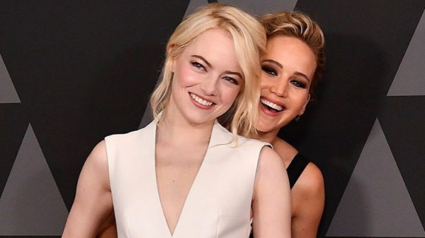 Οι πιο διάσημες κι αξιολάτρευτες φιλίες στο Χόλιγουντ!