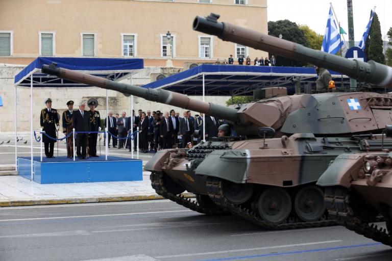 Υπό αστυνομικό κλοιό κυβερνητικά στελέχη στις παρελάσεις – 1.600 άνδρες της ΕΛ.ΑΣ. στην Αθήνα