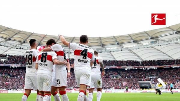 Πήρε «ανάσα» με πεντάρα η Στουτγκάρδη