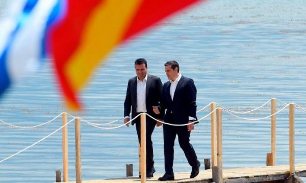 «Μακεδονικό»: Βαρύ το κόστος της μυστικής διπλωματίας για τον Τσίπρα… και την Ελλάδα