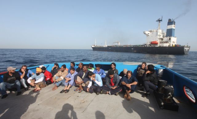 Μάλτα: Το Πολεμικό Ναυτικό έχει τον έλεγχο του δεξαμενόπλοιου που μεταφέρει πρόσφυγες