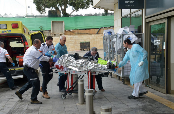 Ισραήλ: Ένας νεκρός και δύο τραυματίες από επίθεση στην κατεχόμενη Δυτική Όχθη