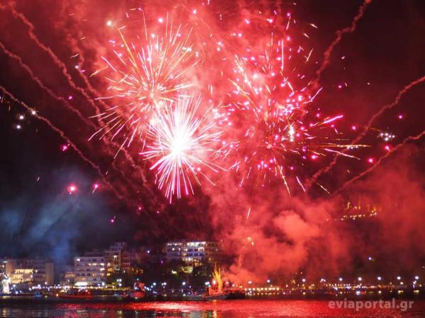 Καρναβάλι στη Χαλκίδα με πολιτικό μήνυμα