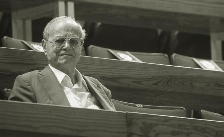 Απεβίωσε ο Θανάσης Γιαννακόπουλος