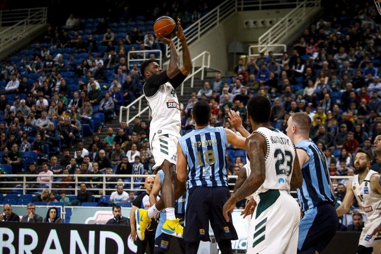 Παναθηναϊκός : Η ξεχωριστή κίνηση του Θανάση Αντετοκούνμπο