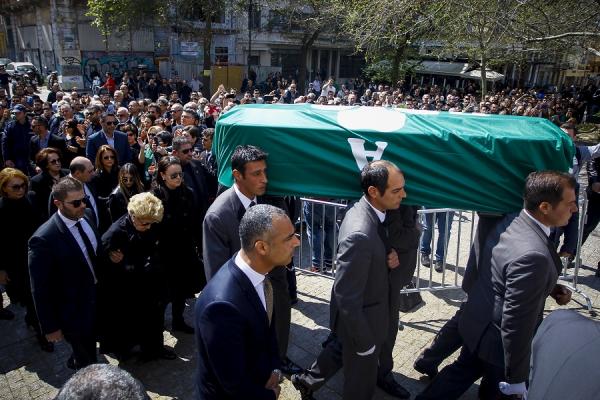 Θανάσης Γιαννακόπουλος : Το βίντεο του ΠΑΟ από το τελευταίο «αντίο»