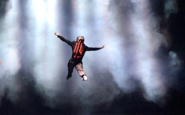 Μπαλέτο υπό τους ήχους των Rolling Stones