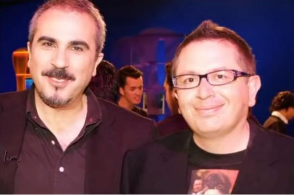 Βαγγέλης Περρής : Δεν χαλάσαμε ποτέ τη σχέση μας με τον Θέμο