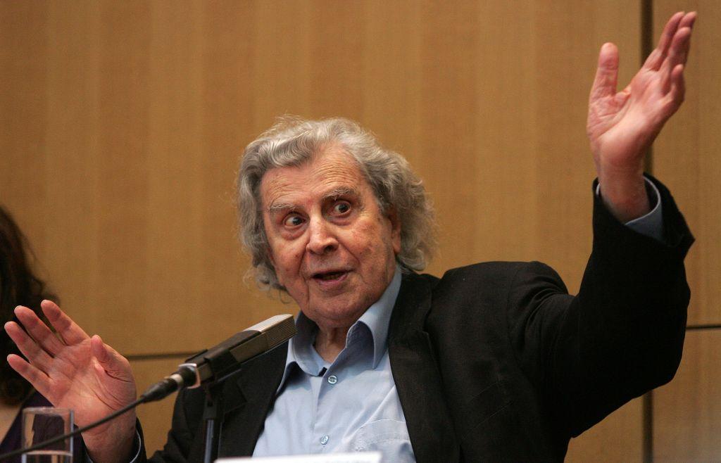 Ευχάριστα νέα για τον Μίκη Θεοδωράκη