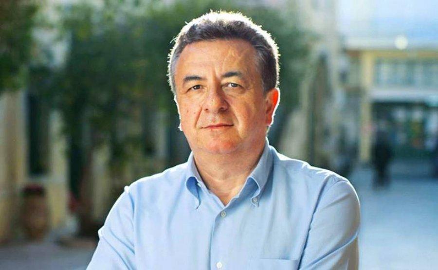 Ο Περιφερειάρχης Κρήτης στηρίζει την αναβάθμιση του ΤΕΙ Κρήτης σε Πανεπιστήμιο