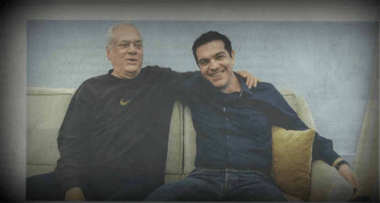 Η ανύπαρκτη αλήθεια του Θανάση Καρτερού