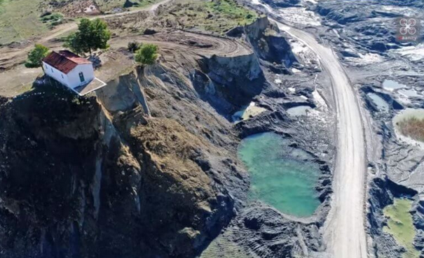 Αχαΐα: Ένα χωριό εξαφανίζεται από το χάρτη για να ξεδιψάσει η Πάτρα