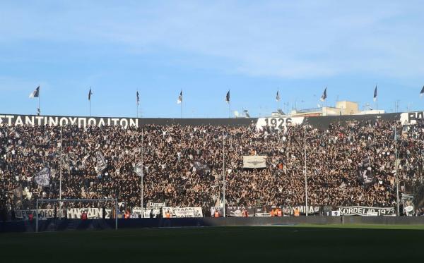 Super League : Κλήθηκαν σε απολογία ΠΑΟΚ, Ολυμπιακός και ΑΕΚ