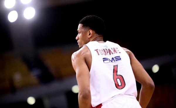 Ολυμπιακός – Τουπάν: «Τώρα θα αλλάξουμε το μομέντουμ»