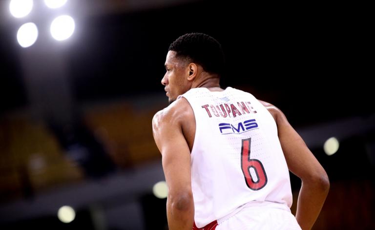 Ολυμπιακός – Τουπάν: «Τώρα θα αλλάξουμε το μομέντουμ»