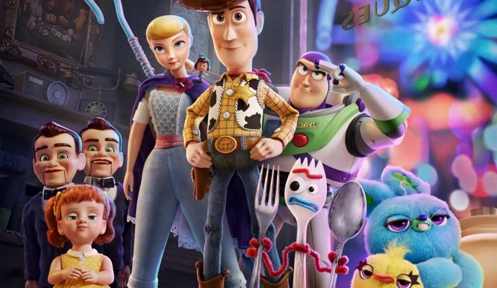 Κυκλοφόρησε το πρώτο τρέιλερ του Toy Story 4
