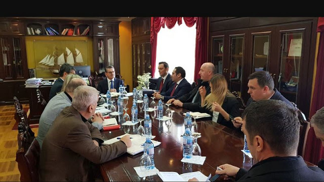 Οθωμανική… παρέμβαση της Τουρκίας στο Μαυροβούνιο