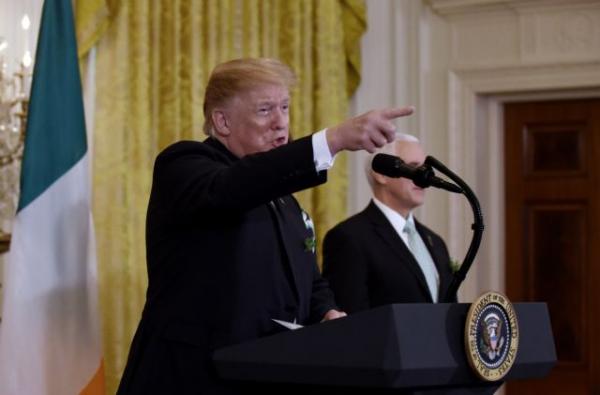 Τραμπ : Τελειώνουμε με την Κίνα σε λίγες εβδομάδες