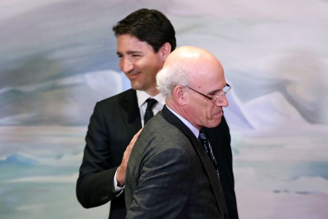 Νέα παραίτηση – Ολοταχώς προς βαριά ήττα οδεύει ο Τριντό