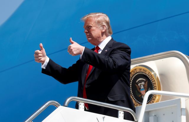 «Fake news» του Τραμπ για ολοκληρωτική ήττα του ISIS στη Συρία