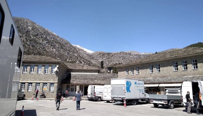 Το Χόλιγουντ και ο Τζον Ντέιβιντ Ουάσινγκτον μετακόμισαν στο Τσεπέλοβο