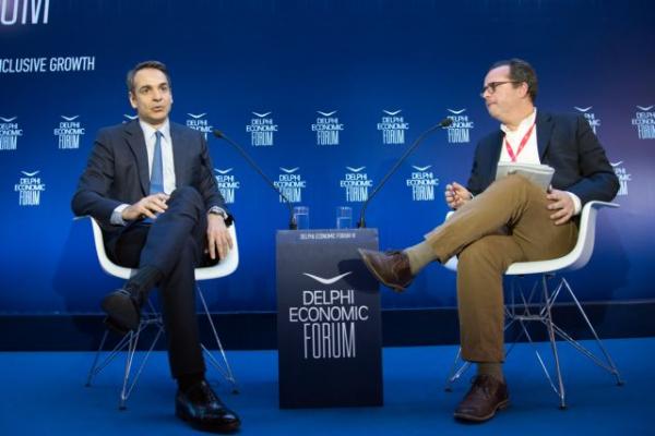 Μητσοτάκης : Εκτός ΕΛΚ να τεθεί ο Όρμπαν – Αιχμές για τον λαϊκισμό Τσίπρα