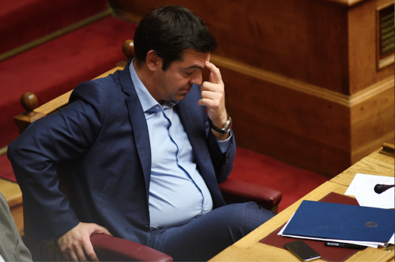 Σκηνικό διάλυσης στον ΣΥΡΙΖΑ – Βγήκαν τα μαχαίρια μπροστά στην απώλεια της εξουσίας