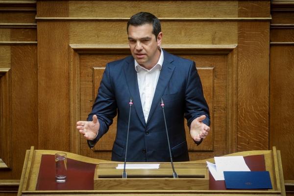 Θανάσης Γιαννακόπουλος : Το «αντίο» του Αλέξη Τσίπρα