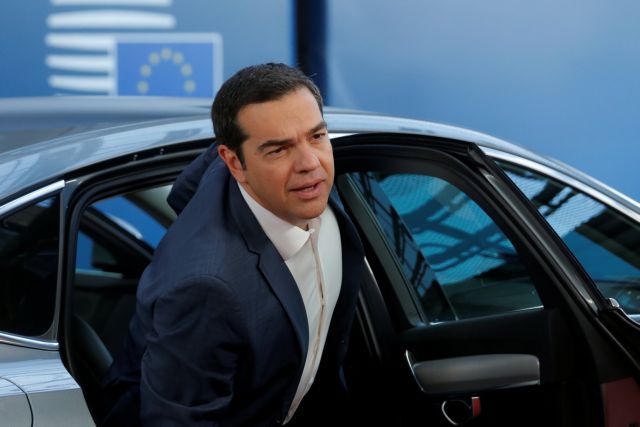 Οι πρώτες δηλώσεις Τσίπρα για την παραίτηση της Μυρσίνης Λοΐζου