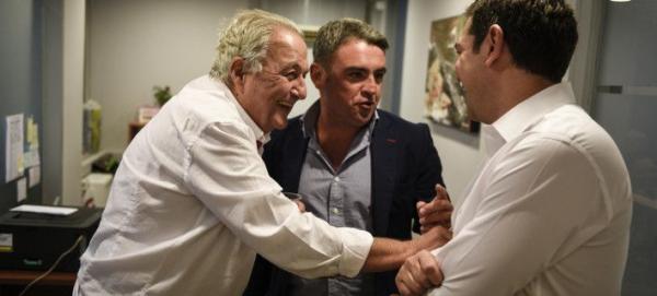 Ποιοι προστατεύουν τον «Μανόλο του Παππά;» – Ποιοι θέλουν να «θάψουν» το σκάνδαλο ΔΕΠΑ – Λαυρεντιάδη