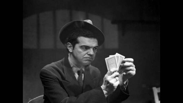 Τελευταία παρτίδα πόκερ με θεωρίες συνωμοσίας από τα… υπόγεια του Μαξίμου