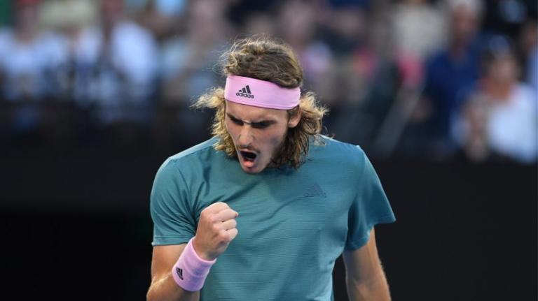 Miami Open : Πρόκριση στο διπλό για τους Τσιτσιπά – Κούλχοφ