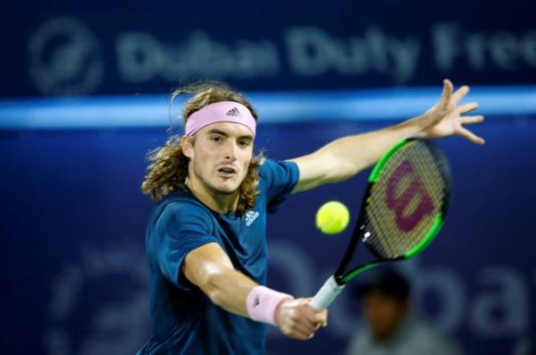 Επίσημο: Στο Νο 10 του κόσμου ο Τσιτσιπάς