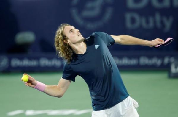 Απόστολος Τσιτσιπάς : Παρατήρηση στον γιο του για τον πανηγυρισμό