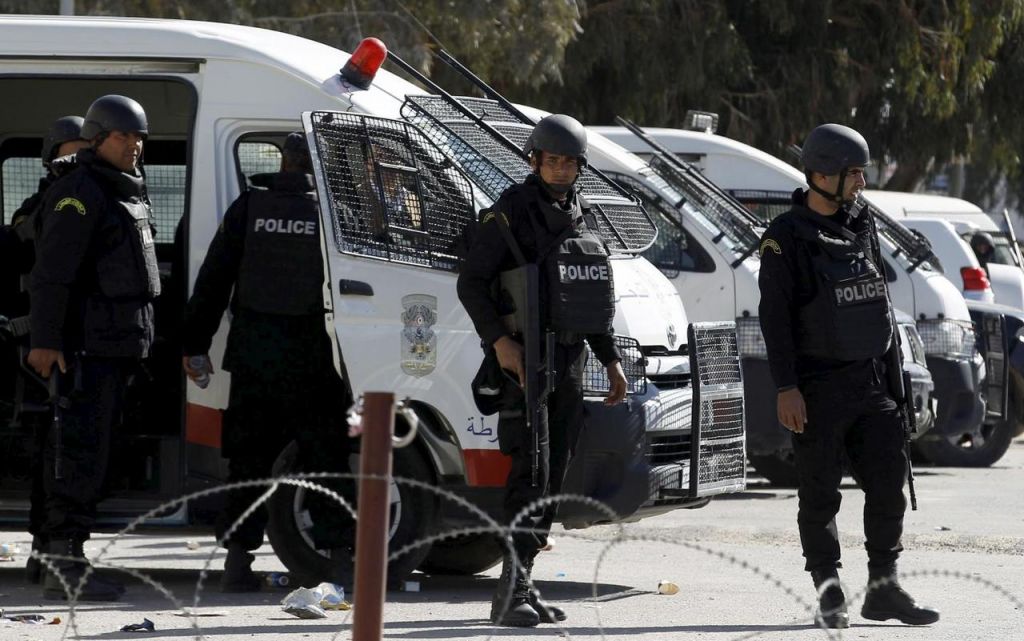 Τζιχαντιστές του Ισλαμικού Κράτους σκοτώθηκαν στην Τυνησία