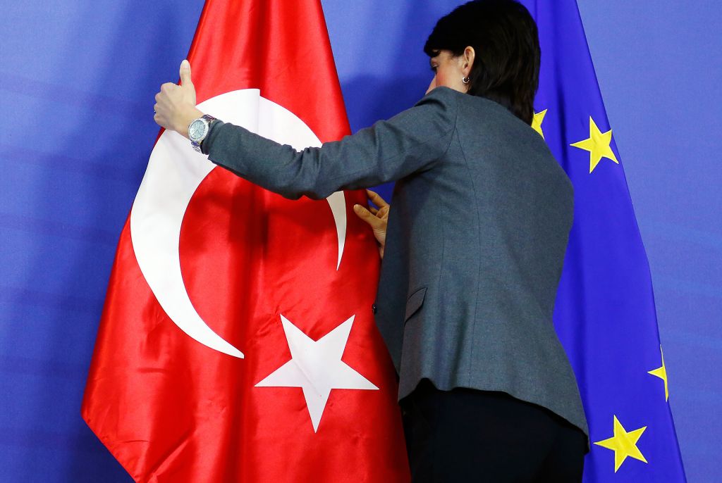 Τι ισχύει για τις σχέσεις Τουρκίας με ΕΕ