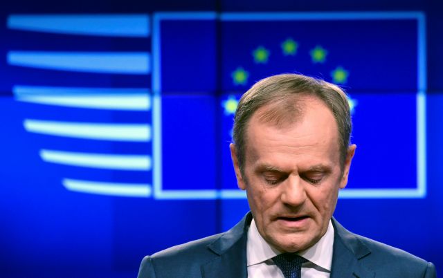 Brexit: Έκτακτο Ευρωπαϊκό Συμβούλιο στις 10 Απριλίου