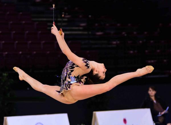 Σάρωσε τα μετάλλια η Κελαϊδίτη στο 5ο Aphrodite Cup