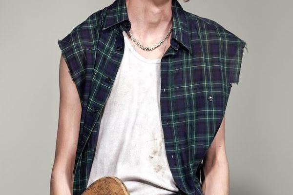 Διάσημο μοντέλο ανακοίνωσε ότι είναι τρανσέξουαλ