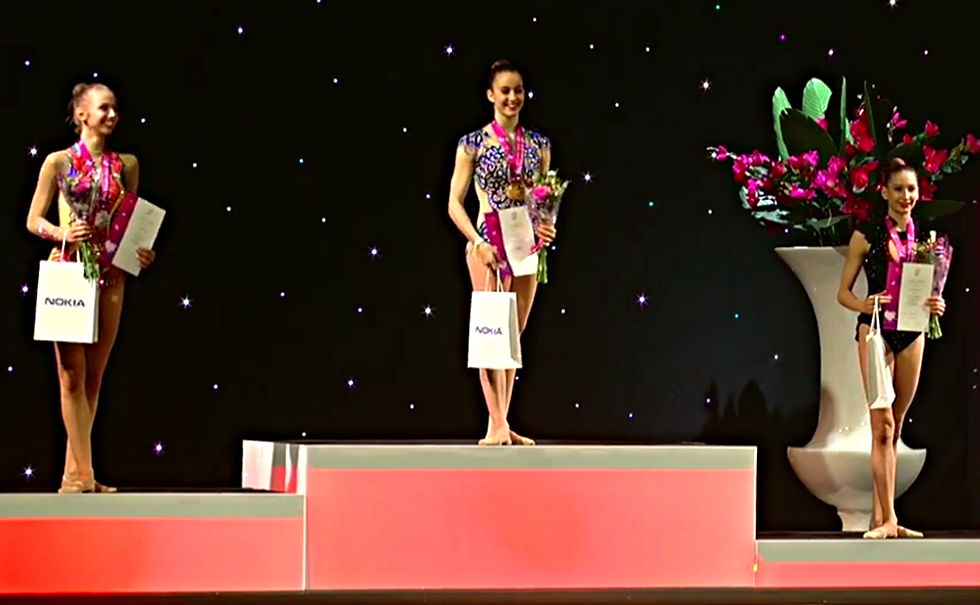 Δύο χρυσά και ένα ασημένιο για την Κελαϊδίτη