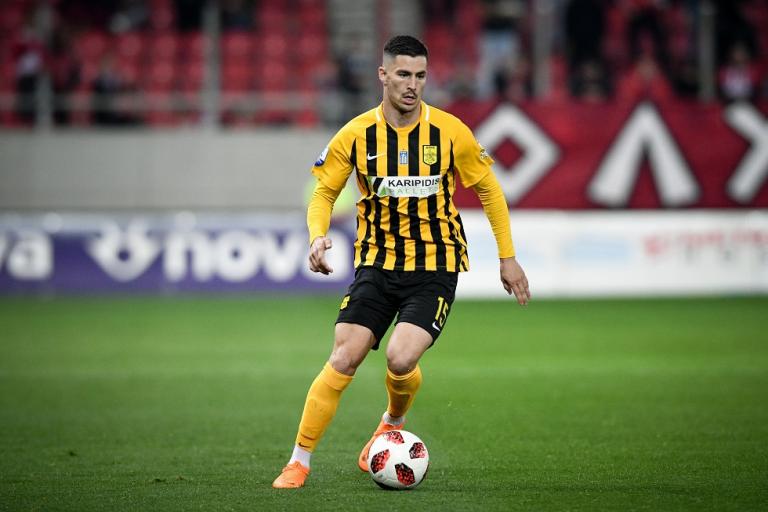 Σιώπης – Βαλεριάνος : «Είναι τιμή η κλήση στην Eθνική»