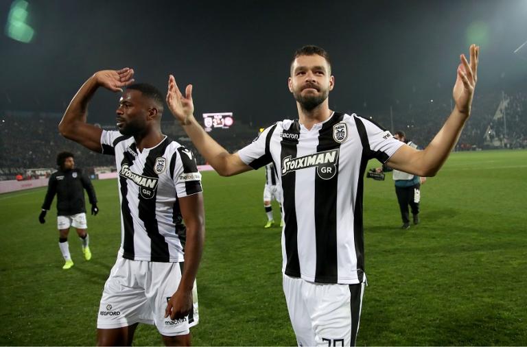 Ίβιτς και Μακάμπι Τελ Αβίβ «καλούν» τον Σάκχοφ του ΠΑΟΚ