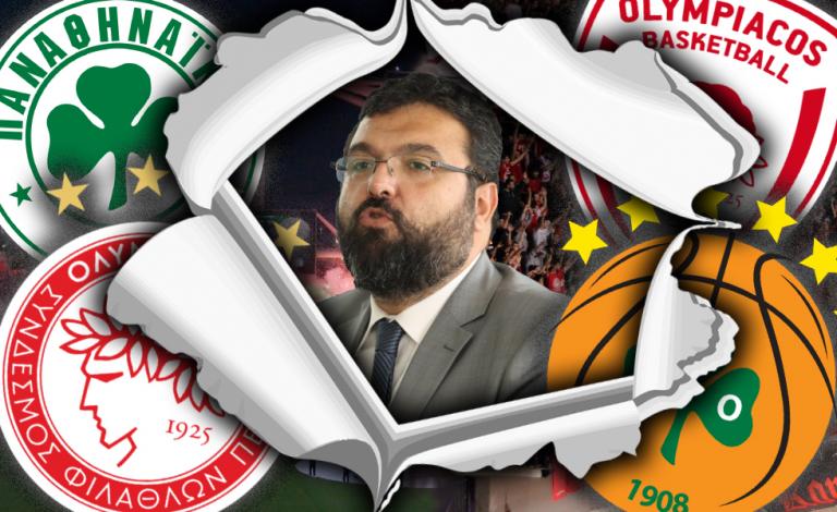 Σύσκεψη με «αιώνιους» και αρμόδιους φορείς συγκάλεσε ο Βασιλειάδης