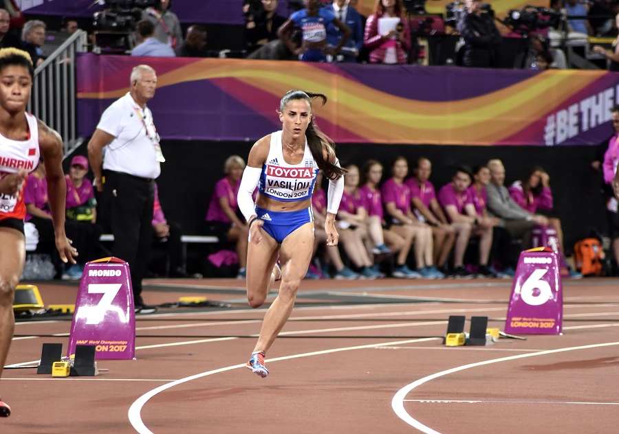 Γλασκώβη 2019: Καλή παρουσία η Βασιλείου, το πάλεψε ο Δημητράκης